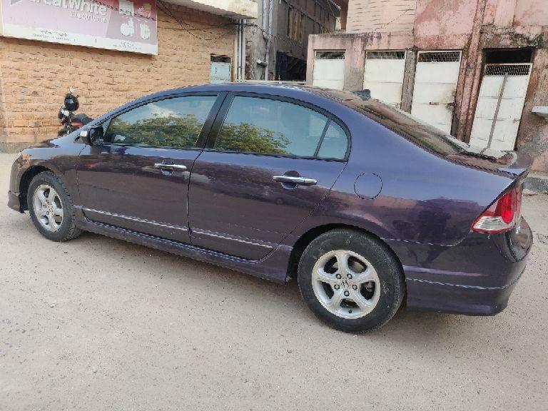 Honda Civic 1.8V MT 2009