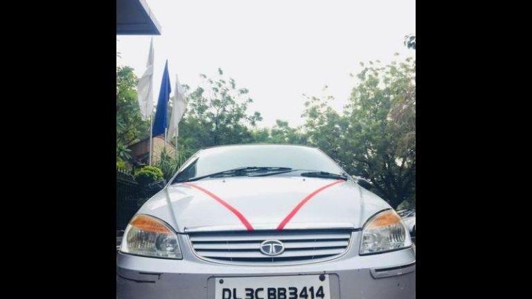 Tata Indigo eCS LS CR4 BS-IV 2011