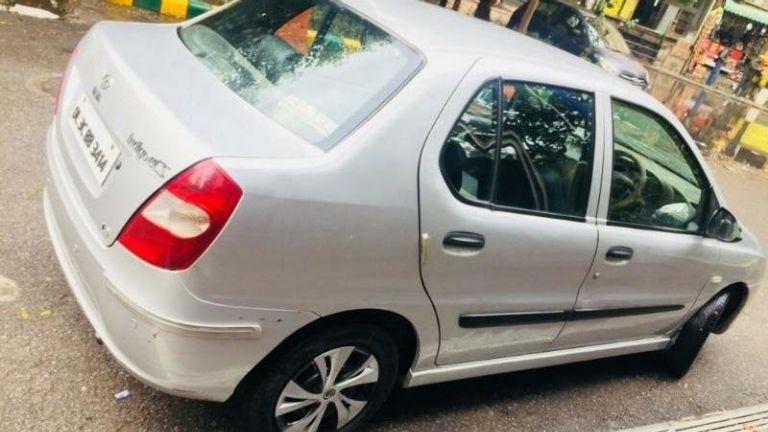 Tata Indigo eCS LS CR4 BS-IV 2011