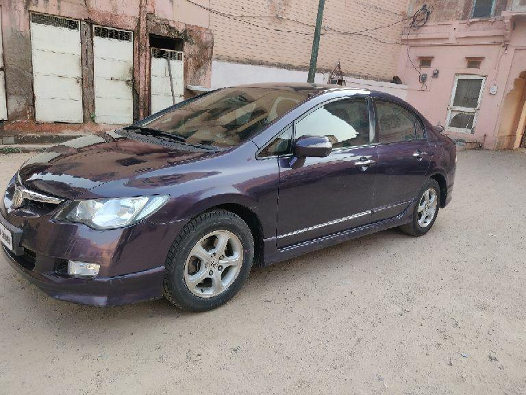 Honda Civic 1.8V MT 2009