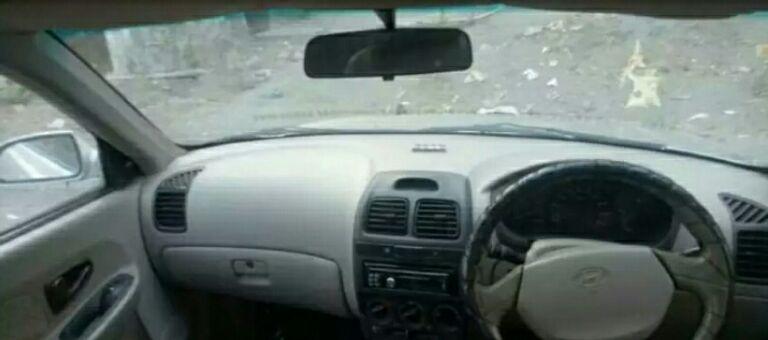 Hyundai Accent GLE 2005