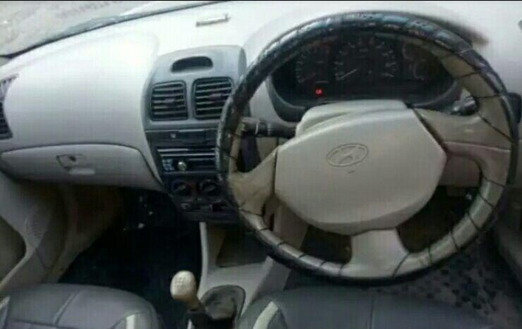 Hyundai Accent GLE 2005