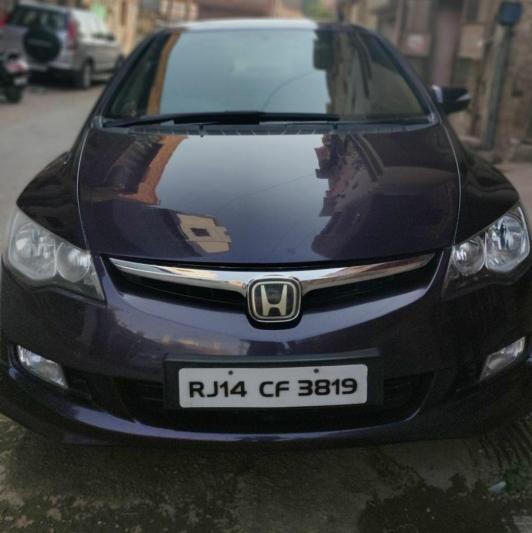 Honda Civic 1.8V MT 2009
