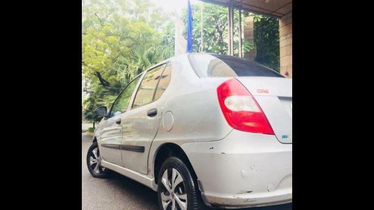 Tata Indigo eCS LS CR4 BS-IV 2011