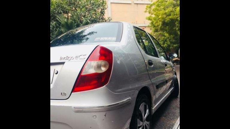 Tata Indigo eCS LS CR4 BS-IV 2011