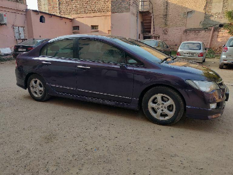 Honda Civic 1.8V MT 2009