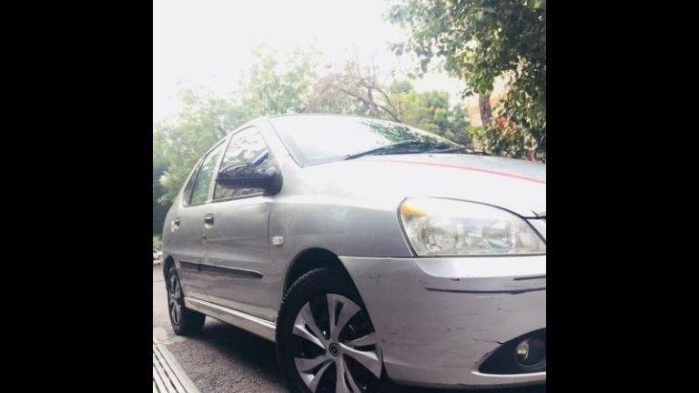 Tata Indigo eCS LS CR4 BS-IV 2011