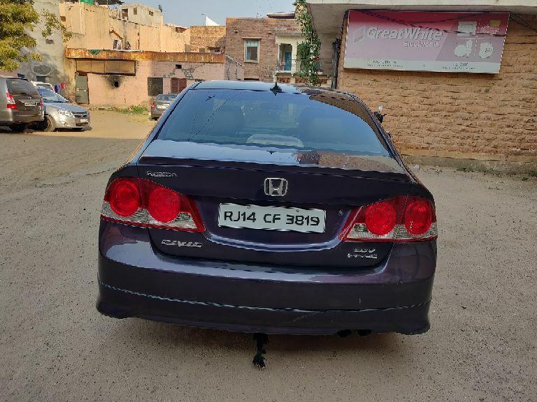 Honda Civic 1.8V MT 2009