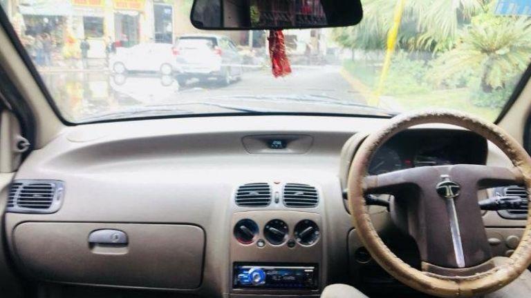 Tata Indigo eCS LS CR4 BS-IV 2011