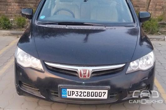 Honda Civic 1.8 S MT 2007