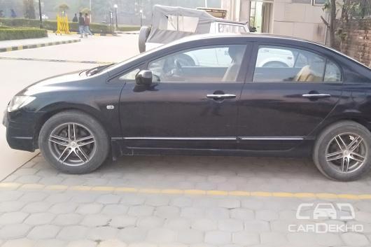 Honda Civic 1.8 S MT 2007