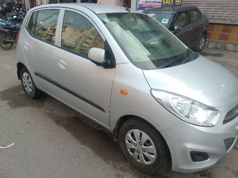 Hyundai i10 Magna 1.1 2010