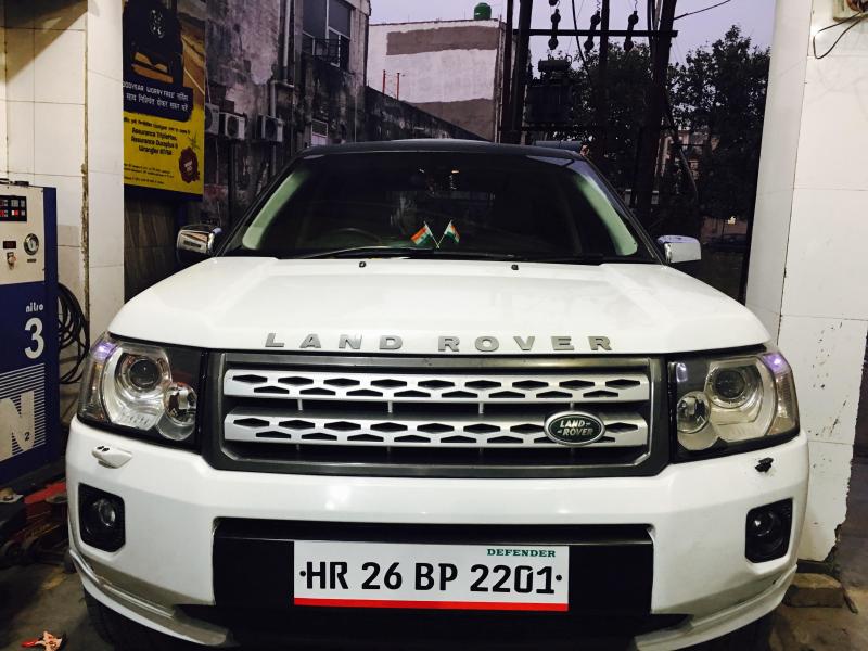 Land Rover Freelander 2 TD4 SE 2011