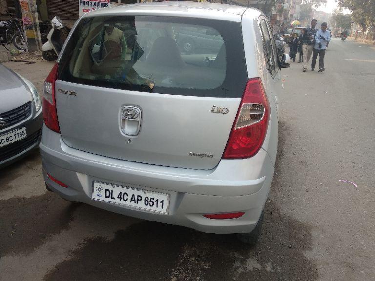 Hyundai i10 Magna 1.1 2010