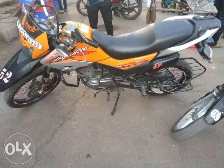 olx bike namakkal