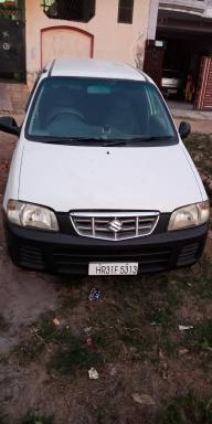 Maruti Suzuki Alto LXi 2010