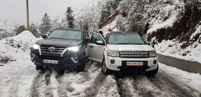 Land Rover Freelander 2 TD4 SE 2011