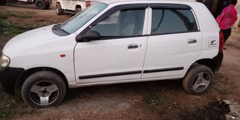 Maruti Suzuki Alto LXi 2010