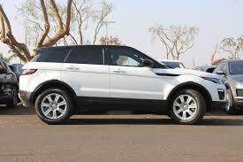 Land Rover Range Rover Evoque SE 2018