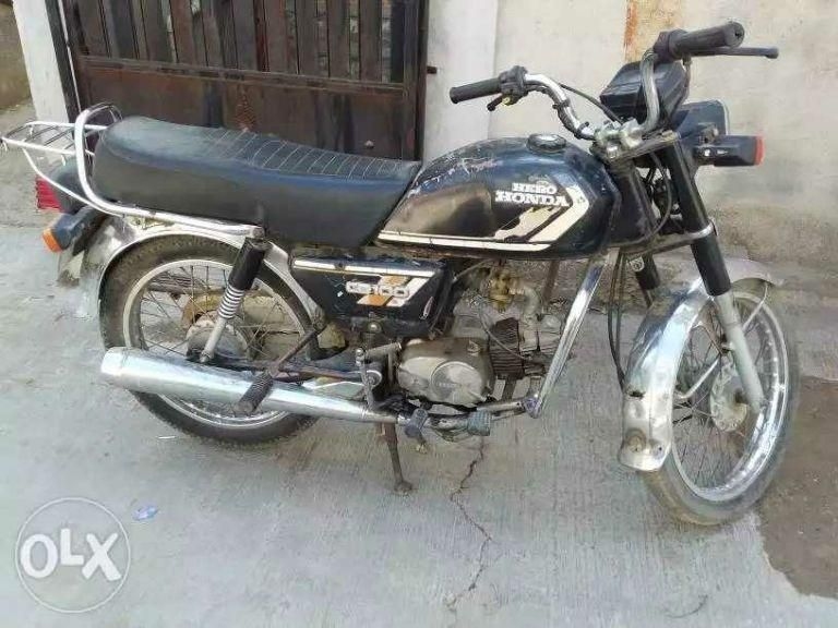 Hero Honda Cd 100 Ss Olx Buy Clothes Shoes Online