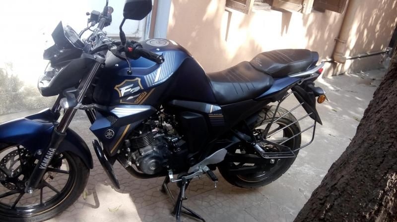 Yamaha Fz S V 2 0 Bike For Sale In Bhubaneshwar Id 1416967993
