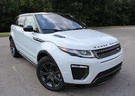Land Rover Range Rover Evoque SE 2018