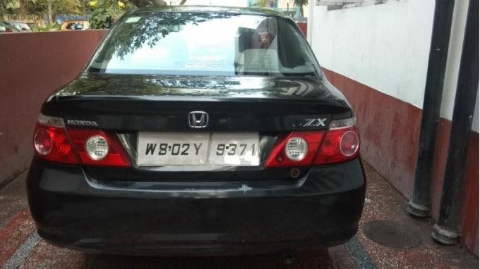 Honda City ZX EXi 2007