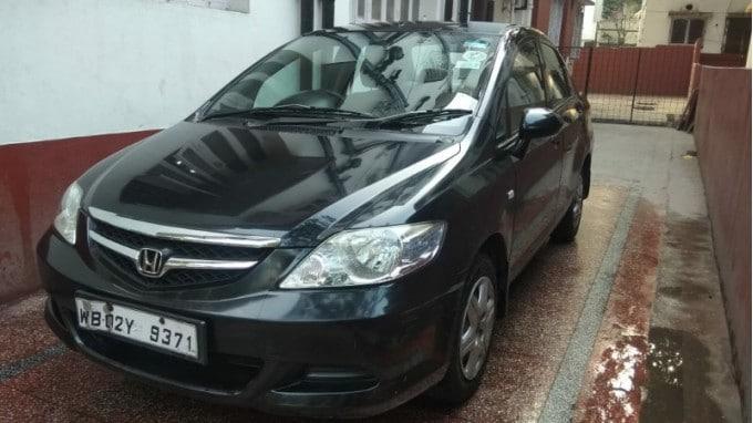 Honda City ZX EXi 2007