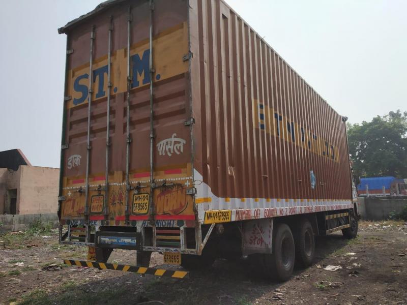 Used Ashok Leyland 2516 H/2 TAURUS 6X4 BSIII 2014 Model (PID