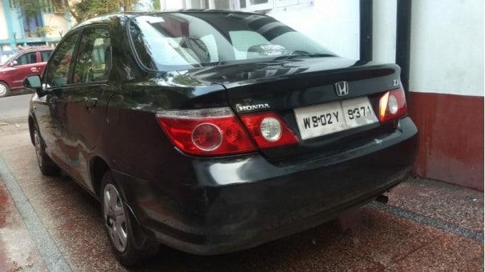 Honda City ZX EXi 2007