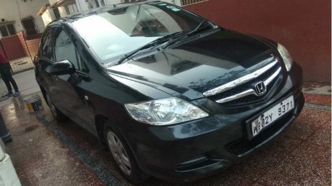 Honda City ZX EXi 2007