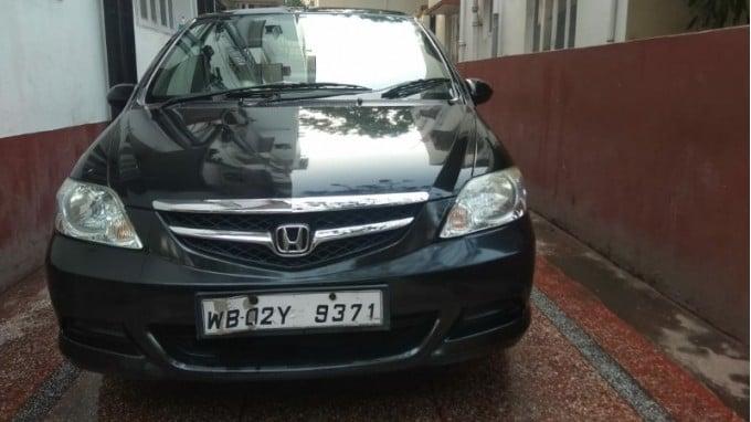 Honda City ZX EXi 2007