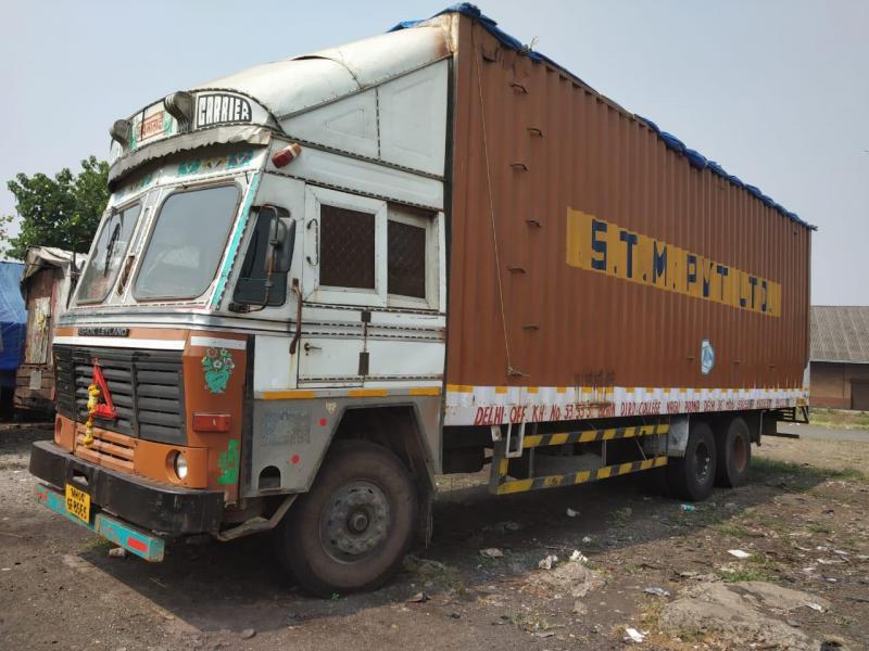 Used Ashok Leyland 2516 H/2 TAURUS 6X4 BSIII 2014 Model (PID