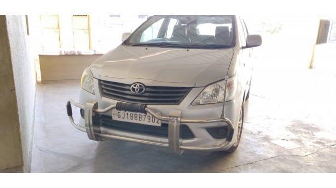 Toyota Innova 2.5 G 2013