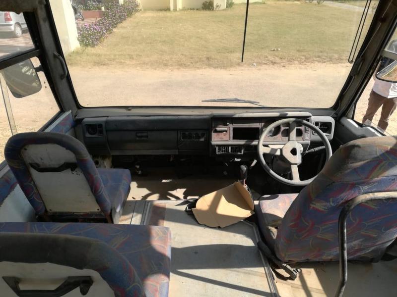 SML Isuzu Semi Low Floor School Bus T3 500 24 seater 2009