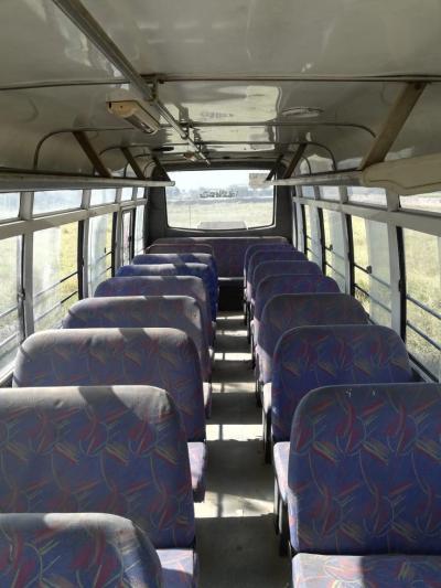 SML Isuzu Semi Low Floor School Bus T3 500 24 seater 2009