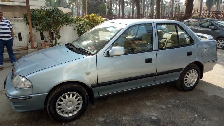 Maruti Suzuki Esteem VXi 2005