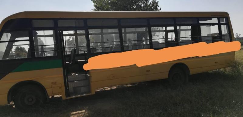 SML Isuzu Semi Low Floor School Bus T3 500 24 seater 2009