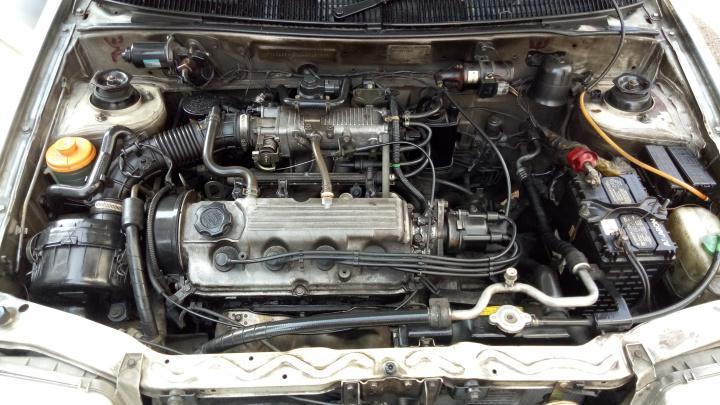 Maruti Suzuki Esteem VXi 2005