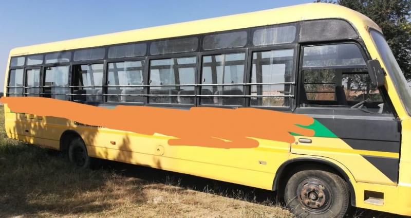 SML Isuzu Semi Low Floor School Bus T3 500 24 seater 2009