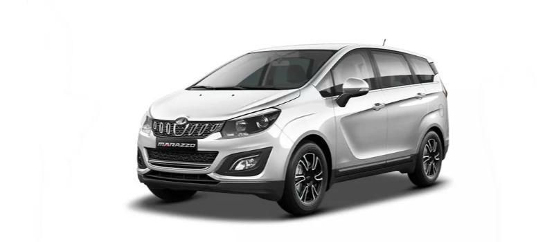 Mahindra Marazzo M2 7 STR 2020