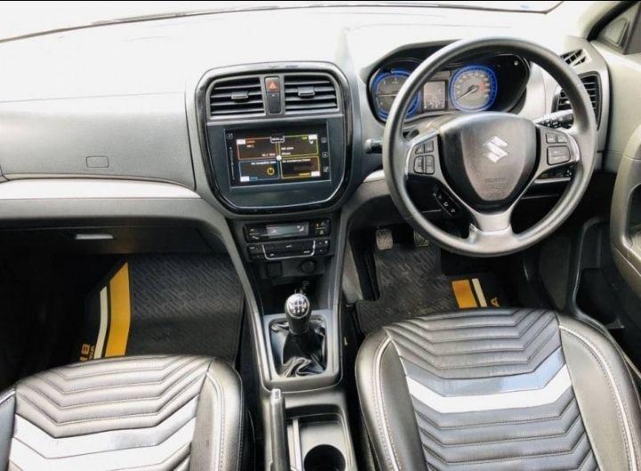 Maruti Suzuki Vitara Brezza VDi 2017