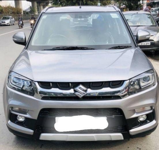 Maruti Suzuki Vitara Brezza VDi 2017
