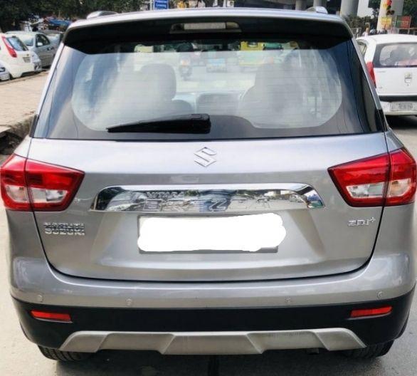 Maruti Suzuki Vitara Brezza VDi 2017
