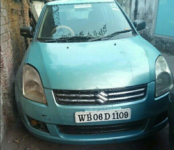 Maruti Suzuki Swift LDi BS IV 2010