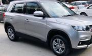 Maruti Suzuki Vitara Brezza VDi 2017