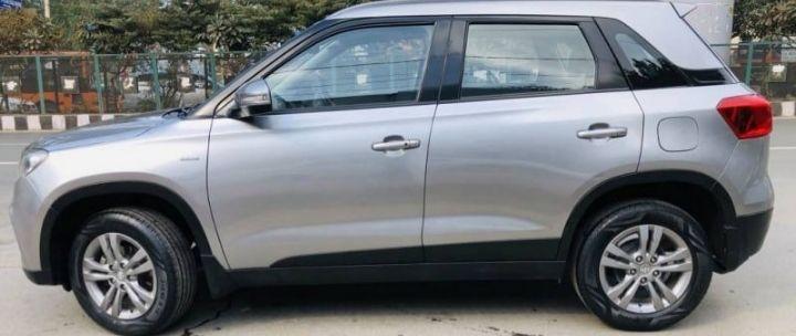 Maruti Suzuki Vitara Brezza VDi 2017