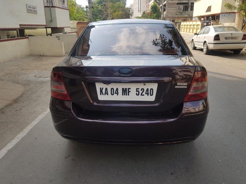 Ford Fiesta ZXI 1.4 TDCI 2008