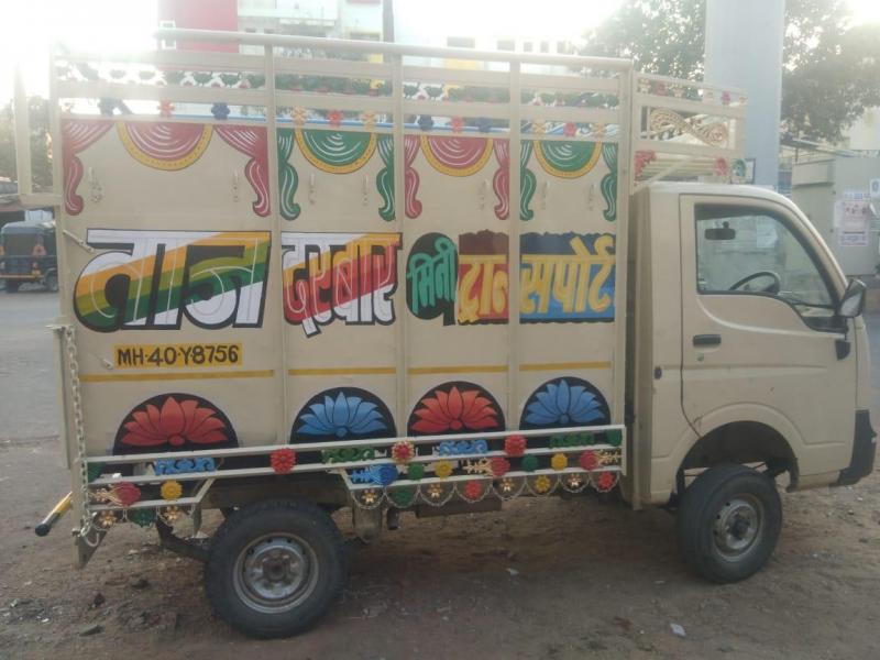 TATA Ace ZIP 2014