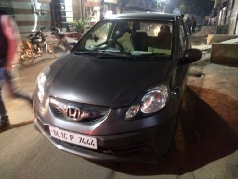 Honda Brio S MT 2013